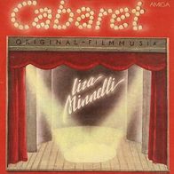 Kander/ Ebb - Cabaret Liza Minnelli LP Amiga