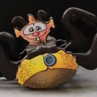 Ü-Ei Spielzeug 1998 - Flinke Krabbler - Esmeralda de Castelli + BPZ 617032