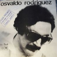 Osvaldo Rodriguez Y Los 5 U 4 - Sin Jamas LP Areito Cuba