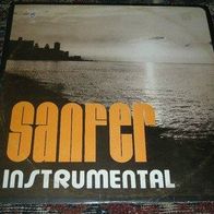 Orquesta Egrem - Sanfer Instrumental LP Areito Cuba