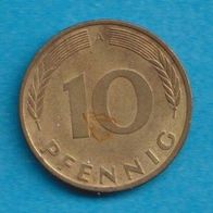 10 Pfennig 1996 A