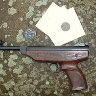 Luftpistole Weihrauch HW 70