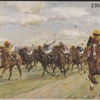 TK Telefonkarte K 806 07.93 gebraucht - Galoppsport Card Star Edition 2