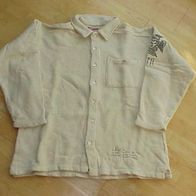 Chipie 67 beige Sweat Jacke Gr. 176