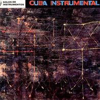 Cuba Instrumental - Solos De Instrumentos LP Areito 1964