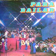 Para Bailar 3 LP Areito Cuba