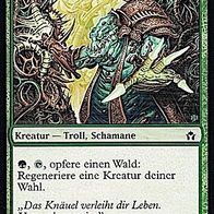 4x "Tel-Jilad-Lebensatmer", Common aus "Fünfte Morgenröte", ungespielt