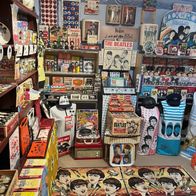 Beatles Platten Autogramme Memorabilia, Alles muss raus VB Preise