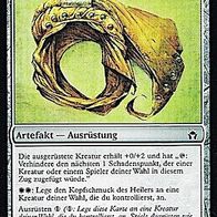 4x "Kopfschmuck des Heilers", Common aus "Fünfte Morgenröte", Erhaltung siehe Text