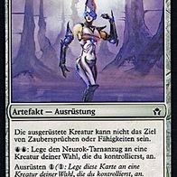 4x "Neurok-Tarnanzug", Common aus "Fünfte Morgenröte", ungespielt