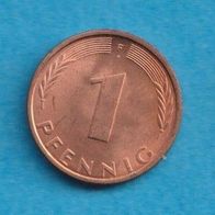 1 Pfennig 1974 F Top