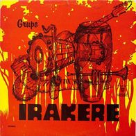 Irakere - Grupo Irakere LP Areito Cuba 1978