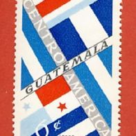 Guatemala 1966 Mi.757 Postfrisch