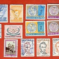 Guatemala Lot P.207
