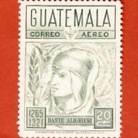 Guatemala 1969 Mi.869 Postfrisch