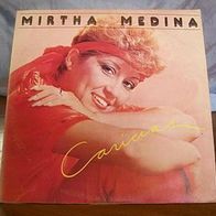 Mirtha Medina - Caricias LP Areito/ Egrem Cuba