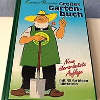 Großes Gartenbuch Pötschke - 48 Bildtafeln