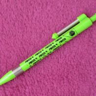 Kugelschreiber "reca" Stift Kuli Sammler Werbung Werbeartikel Sammel Stück 2