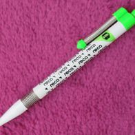 Kugelschreiber "reca" Stift Kuli Sammler Werbung Werbeartikel Sammel Stück 4