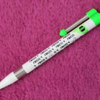 Kugelschreiber "reca" Stift Kuli Sammler Werbung Werbeartikel Sammel Stück 8