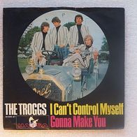 The Troggs - I Can´t Control Myself / Gonna Make You, Single - Hansa 1966