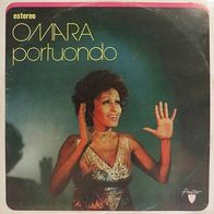 Omara Portuondo LP Areito/ Egrem Cuba