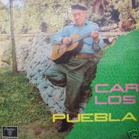 Carlos Puebla - Cronologia Musical De La Revolucion LP Areito/ Egrem Cuba