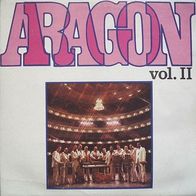 Orquesta Aragon - Vol. II LP Areito/ Egrem Cuba