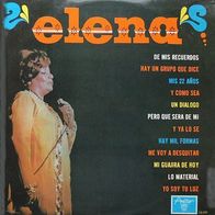 Elena Burke - Elena LP Areito/ Egrem Cuba