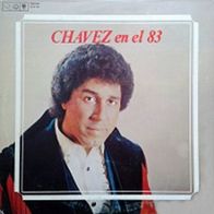 Miguel Chavez Y Su Grupo - Chavez En El 83 LP Areito / Egrem Kuba