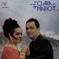 Clara & Mario LP Areito/ Egrem Cuba