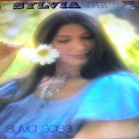 Sylvia Sass (soprano) - Operetta Songs LP Ungarn Hungaroton