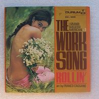 The Work Song - Rollin´arr. by Franco Cassano, Single - Durium 1966