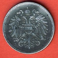 Österreich 20 Heller 1916