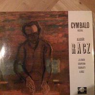 Racz Aladar - Cymbalo Recital LP Ungarn Qualiton Bach Couperin Scarlatti