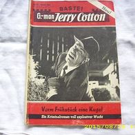 G.-man Jerry Cotton Nr. 204