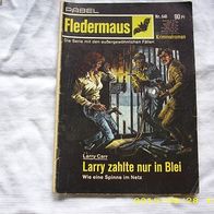 Fledermaus Kriminalroman Nr. 648