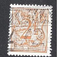 Belgien Freimarke " Heraldischem Löwe" Michelnr. 1953 o