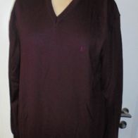 Herren Pullover Strick von Blue Seven Gr.50 (XL) V-Ausschnitt * *