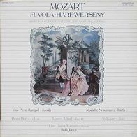 Mozart: Concerto For Flute & Harp K. 299/ Sinfonia concertante LP Jean-Pierre Rampal
