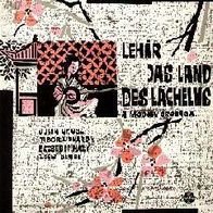 Lehar Ferenc - Das Land Des Lachelns LP Ungarn Erzsébet Hazy Zsolt Bende