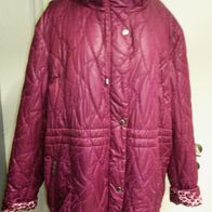 Jacke Steppjacke von Laura Kent Gr.50 *