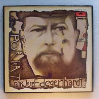 Franz Josef Degenhardt - Twen, 2 LP Box Polydor 1968