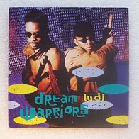 Dream Warriors - Ludi, Single Island - 4 + TH B´WAY 1991