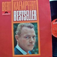Bert Kaempfert - Bestseller - ´66 Lp Polydor 184060
