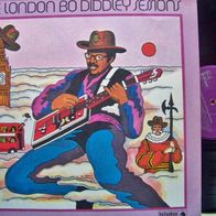 Bo Diddley-The London Bo Diddley Sessions - Foc Lp - mint !!