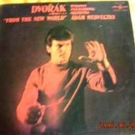 Dvorak - Symphony No. 9 - From The New World LP Ungarn Hungaroton Adam Medveczky