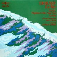 Debussy: La Mer / Ravel: Daphnis et Cloé, Suite No.2 - La Valse LP Ungarn Hungaroton