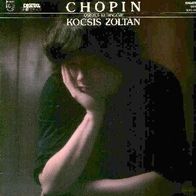Chopin - The Complete Waltzes 1 - 19 LP Ungarn Hungaroton Zoltan Kocsis