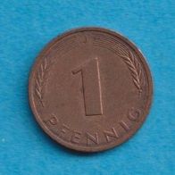 1 Pfennig 1979 J